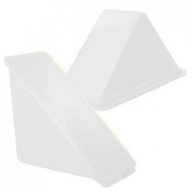 Sandwichbox-1 kleur-Wit, #FFFFFF