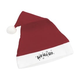 Santa Hat kerstmuts - polyester