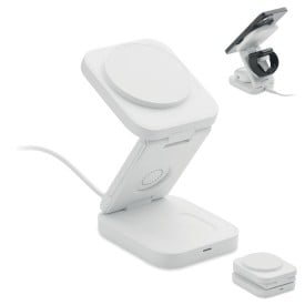 Satelit 3-in-1 opvouwbaar laadstation