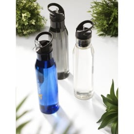 Sava drinkfles 720ml - rPET - transparant gekleurd