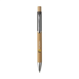 Saya Bamboo Pen-Antraciet