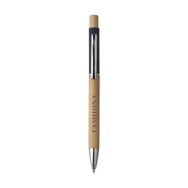 Saya Bamboo Pen-Navy