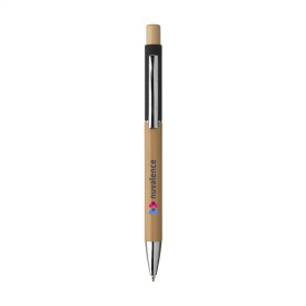 Saya Bamboo Pen-Zwart
