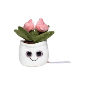 Schermreiniger Schmoozie Sanseveria - polyester en microvezel - 7x8x16 cm