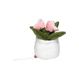 Schermreiniger Schmoozie Sanseveria - polyester en microvezel - 7x8x16 cm