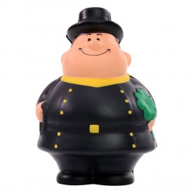 Bert® anti stress figuur - schoorsteenveger - 10 cm