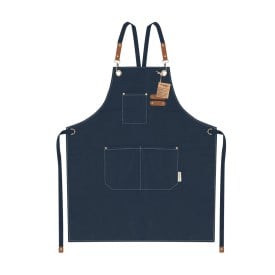 Schort Fonor-Marineblauw