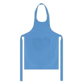 Kinderschort Jeizon - katoen/polyester - one size - met voorzak