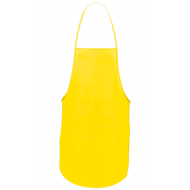 Vanur schort - 73x50 cm - non-woven - 38 gram - met voorvak - verstelbare bandjes