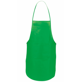 Vanur schort - 73x50 cm - non-woven - 38 gram - met voorvak - verstelbare bandjes