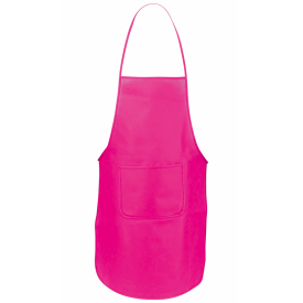 Vanur schort - 73x50 cm - non-woven - 38 gram - met voorvak - verstelbare bandjes