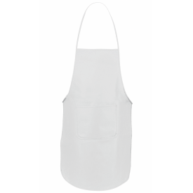Vanur schort - 73x50 cm - non-woven - 38 gram - met voorvak - verstelbare bandjes