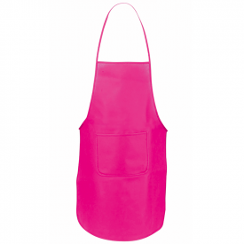 Schort vanur-Magenta