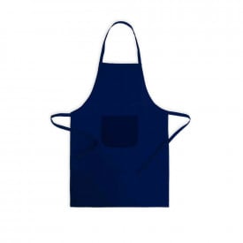 Schort Xigor-Marineblauw