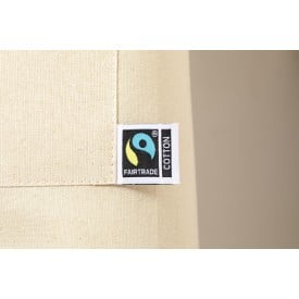 Zowi schort - 90x65 cm - katoen - 180 g/m²