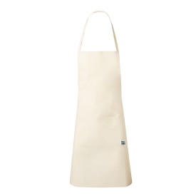 Zowi schort - 90x65 cm - katoen - 180 g/m²