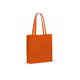 Schoudertas katoen Oekotex-Oranje