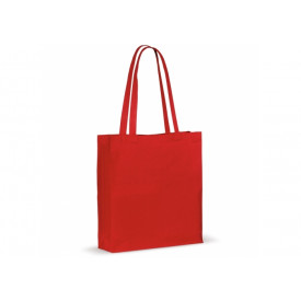 Schoudertas katoen Oekotex-Rood