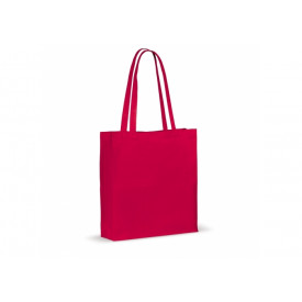 Schoudertas katoen Oekotex-Roze