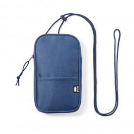 Schoudertas Landry-Marineblauw