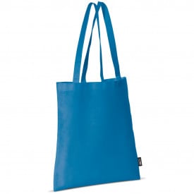 Schoudertas Non Woven-Blauw