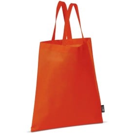 Schoudertas 42 x 38 cm - non-woven - korte hengsels