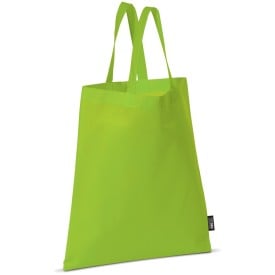 Schoudertas 42 x 38 cm - non-woven - korte hengsels