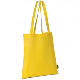 Schoudertas Non Woven-Geel