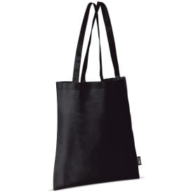 Schoudertas 42 x 38 cm - non-woven - lange hengsels