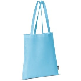 Schoudertas 42 x 38 cm - non-woven - lange hengsels