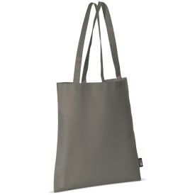 Schoudertas 42 x 38 cm - non-woven - lange hengsels