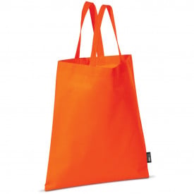 Schoudertas Non Woven-Oranje