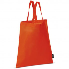 Schoudertas Non Woven-Rood