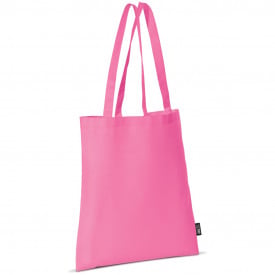 Schoudertas Non Woven-Roze