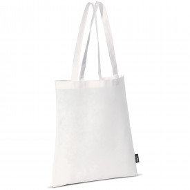 Schoudertas Non Woven-Wit