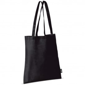Schoudertas Non Woven-Zwart