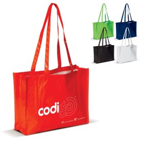 Shopper 45 x 15 x 33 cm - rPET 110 g/m² - 22 L