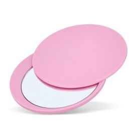Schuifbare compacte spiegel Poise