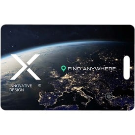 SCX.design A11 smart tag-Zwart