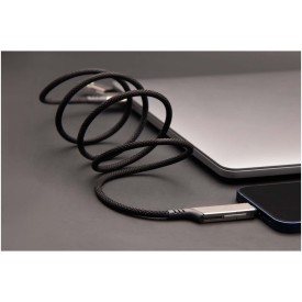SCX.design C52 4 in 1 rPET magnetische ultrasnelle oplaadkabel van 100 W