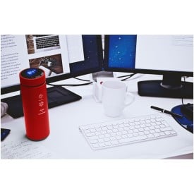 SCX.design D10 geïsoleerde slimme fles
