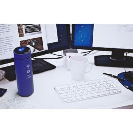 SCX.design D10 geïsoleerde slimme fles