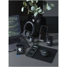 SCX E20 hoofdtelefoon - kunststof - bluetooth - oplichtend logo - microfoon - geschenkverpakking