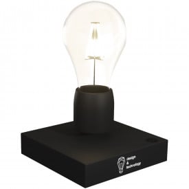 SCX.design F20 levitatielamp - kunststof en rubber - in geschenkverpakking