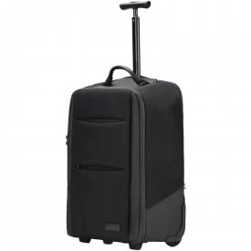 SCX handbagage koffer - 55 x 34 x 22 cm - laptopvak - powerbank