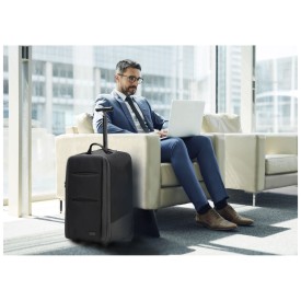 SCX handbagage koffer - 55 x 34 x 22 cm - laptopvak - powerbank