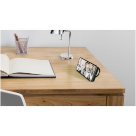 SCX.design P28 5000 mAh powerbank met opvouwbare ring