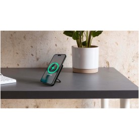 SCX.design P28 5000 mAh powerbank met opvouwbare ring