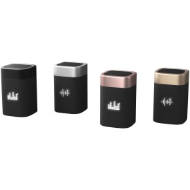 SCX.design S30 speaker 5W met oplichtend logo