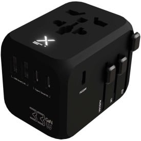 SCX.design T16 universele reisadapter